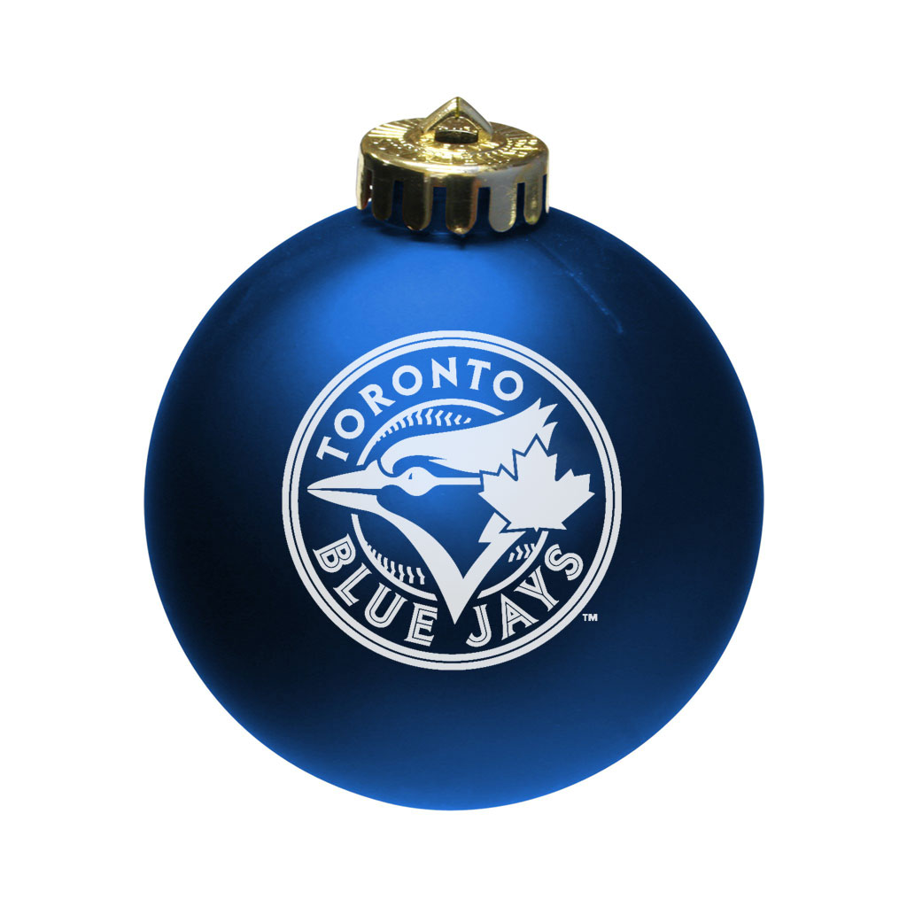 Toronto Blue Jays Ornament