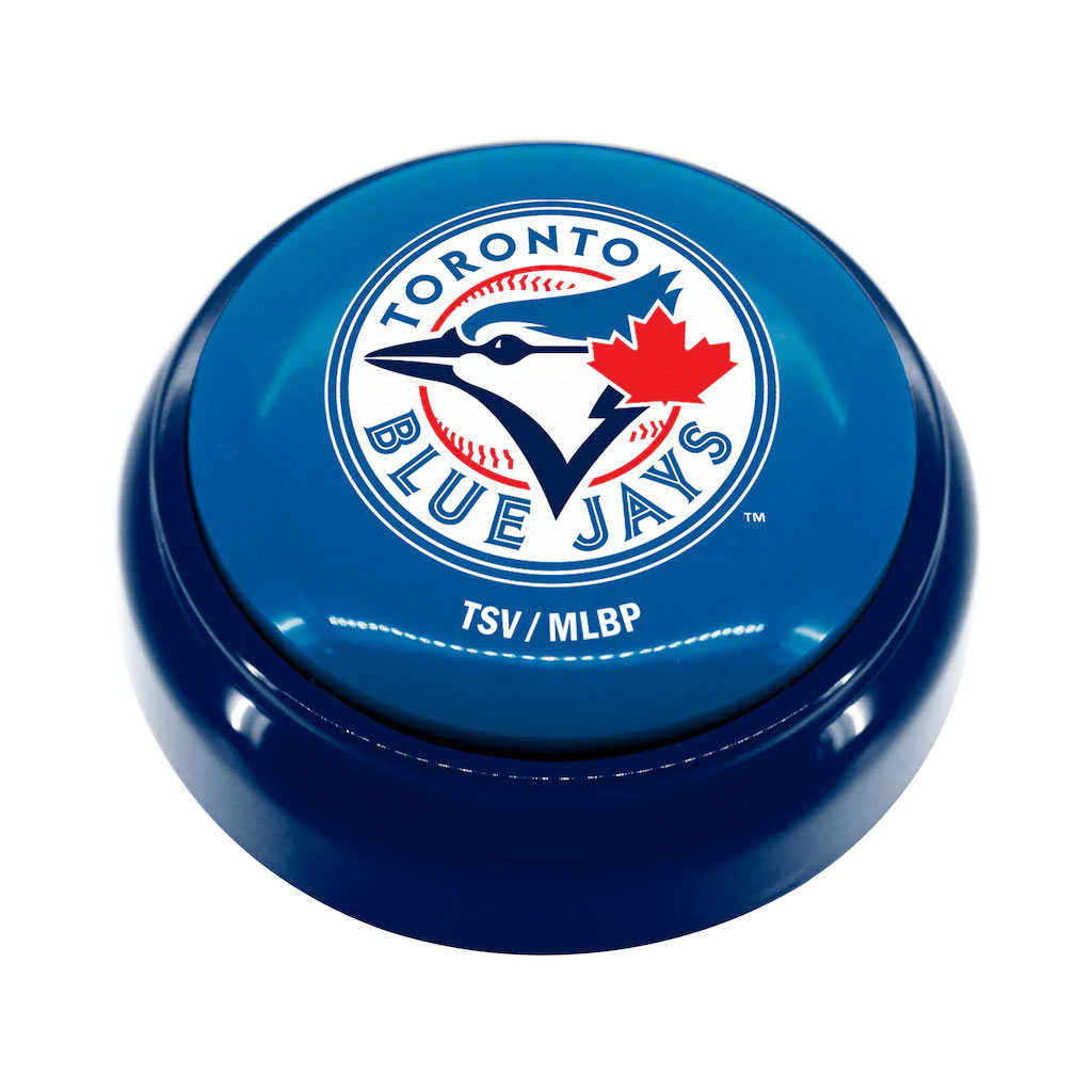 Toronto Blue Sound Button