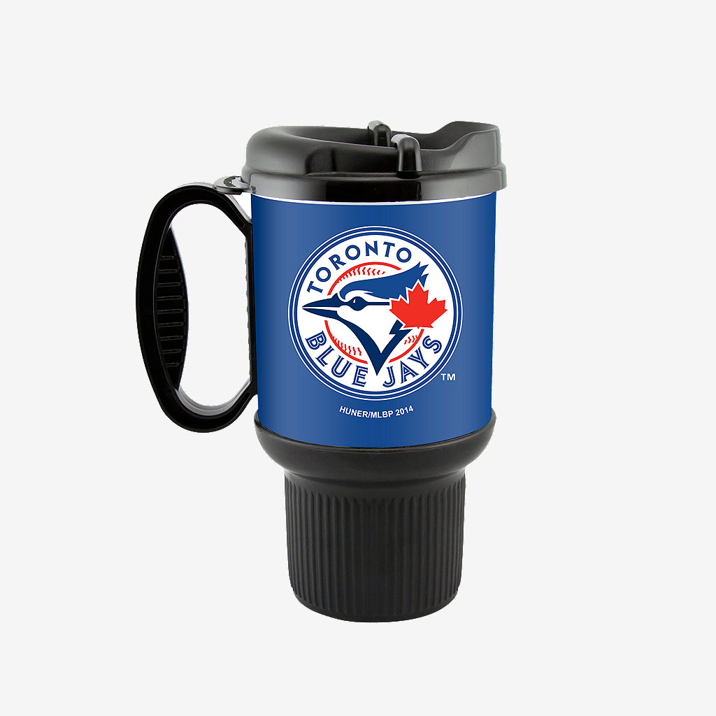 Toronto Blue Jays Thermo Gripper Travel Mug