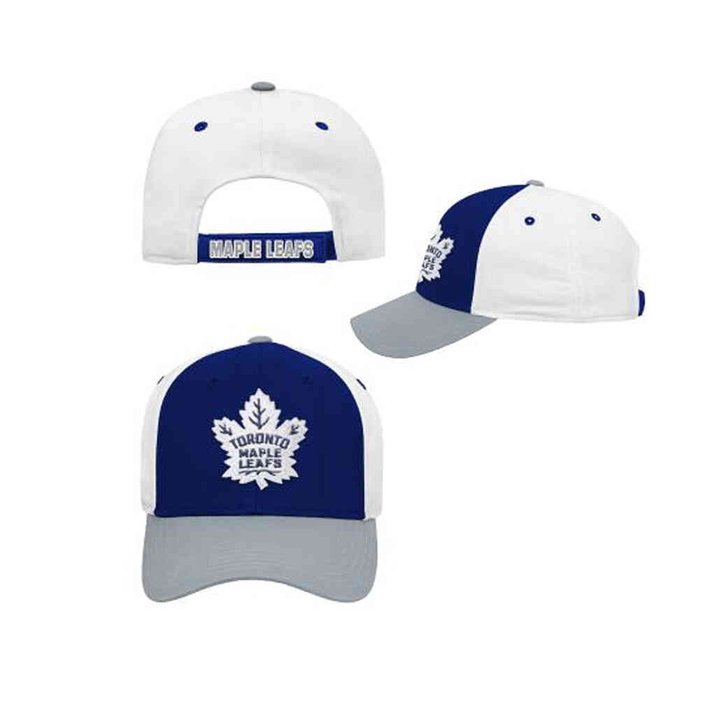 Maple Leafs Youth Adjustable Cap