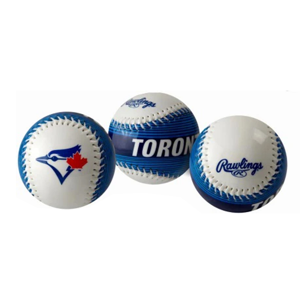 Rawlings Toronto Blue Jays Soft Baseball