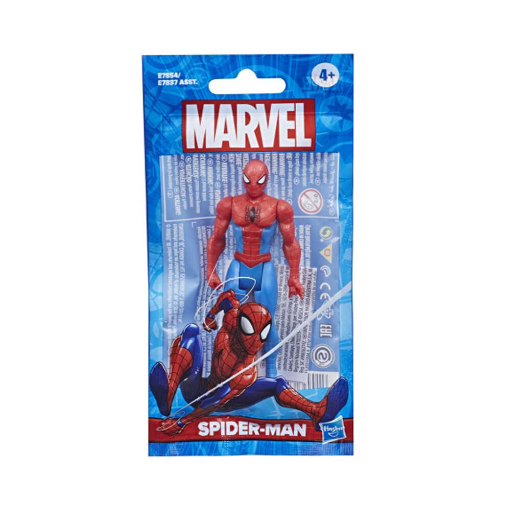 Spiderman Small Action Figure