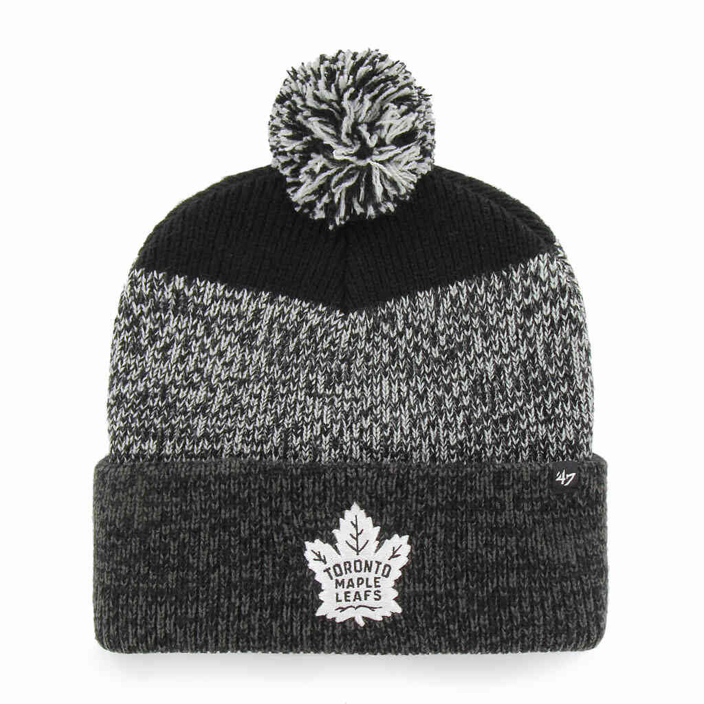 Toronto Maple Leafs Knit Hat Toque