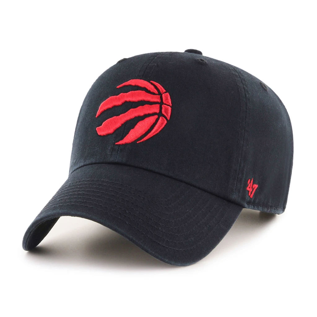 Toronto Raptors NBA 47 Clean Up Cap