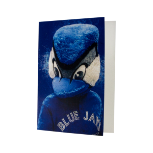 5″ x 7″ Toronto Blue Jays Mascot +$9.97