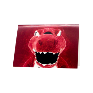 7″ x 5″ Toronto Raptors Mascot +$9.97