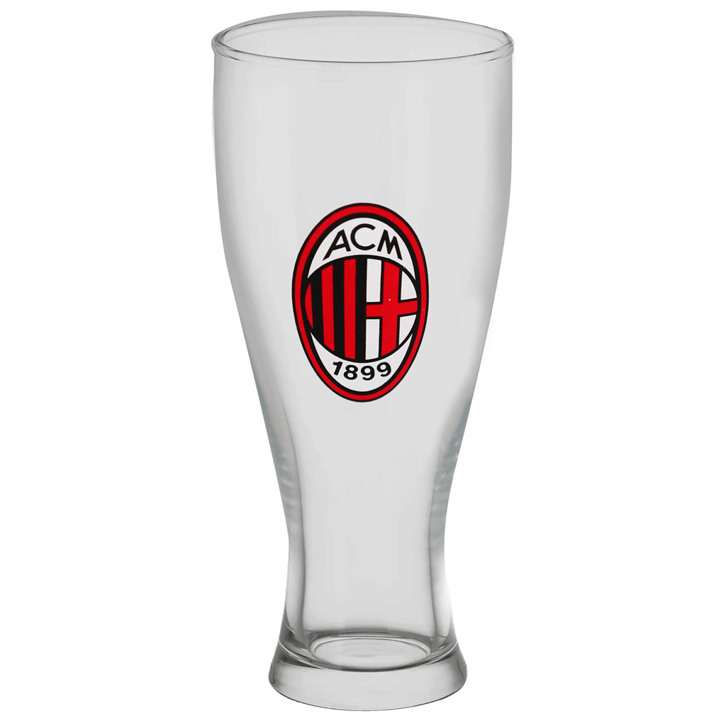 AC Milan 14oz Pint Glass