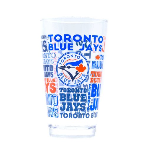 Blue Jays 16oz Esprit Mixing Glass