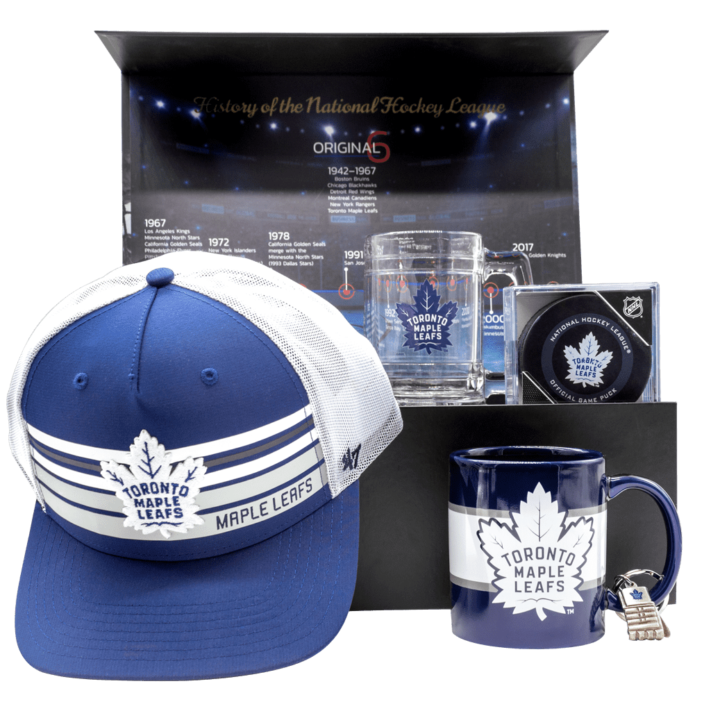 Maple Leafs Score Gift Box