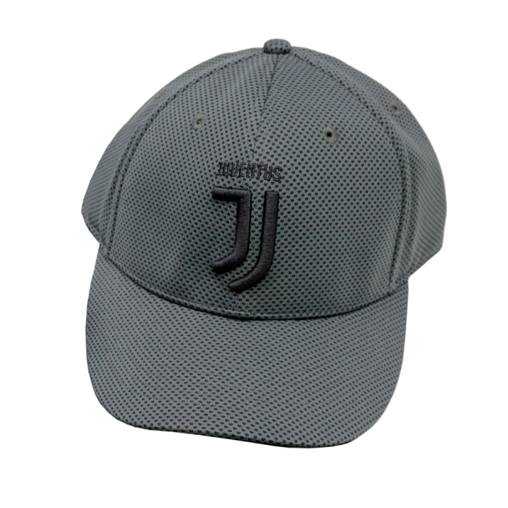 Juventus Black Baseball Cap
