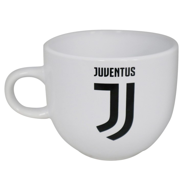 Juventus Ceramic Breakfast Mug
