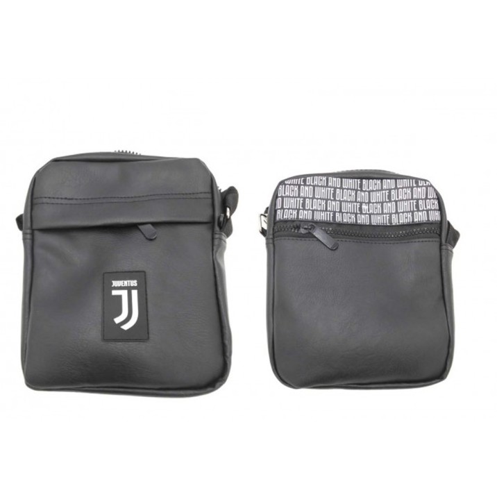 Juventus Leather Satchel Bag