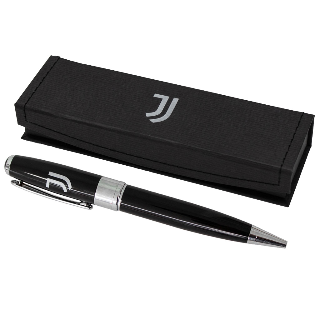 Juventus Black Pen with Box