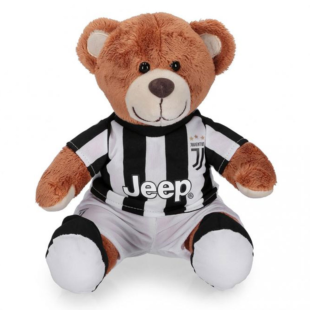 Juventus Plush Bear