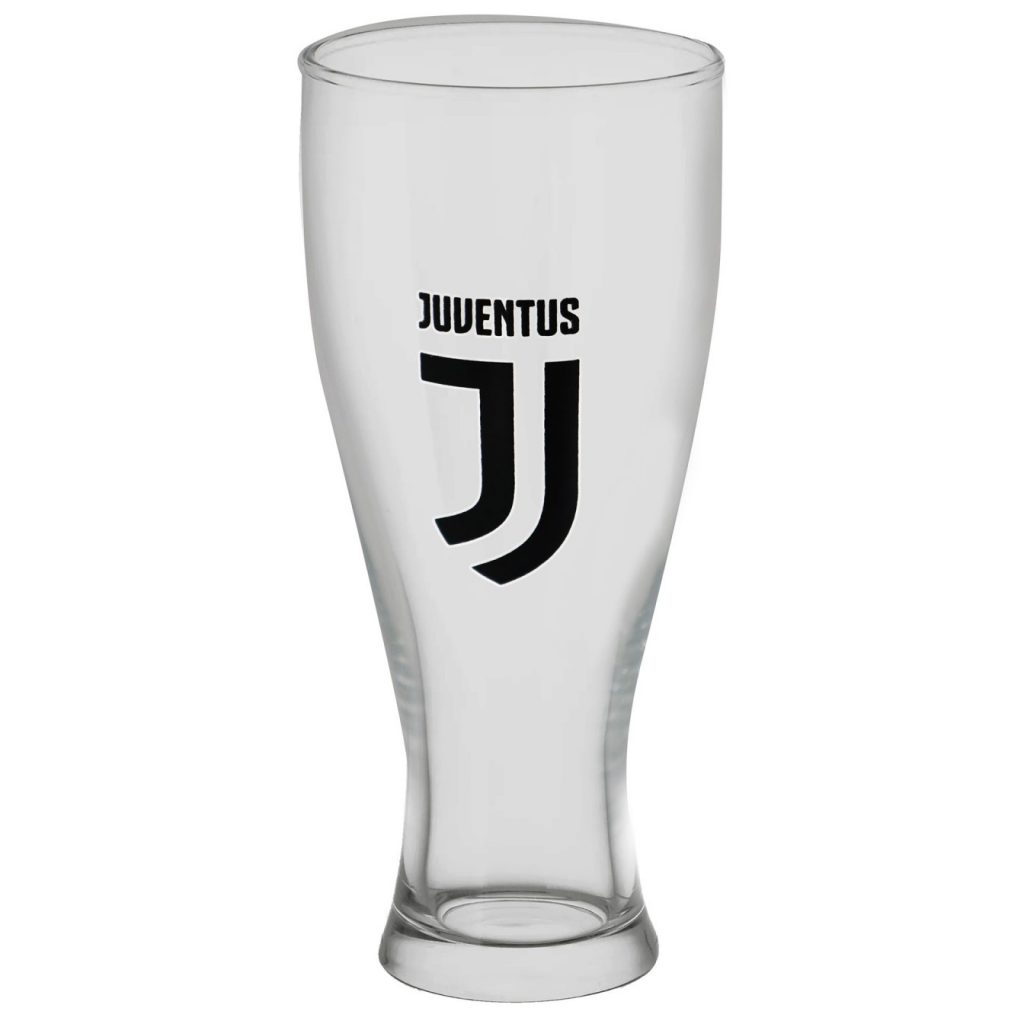 Juventus 14oz Pint Glass