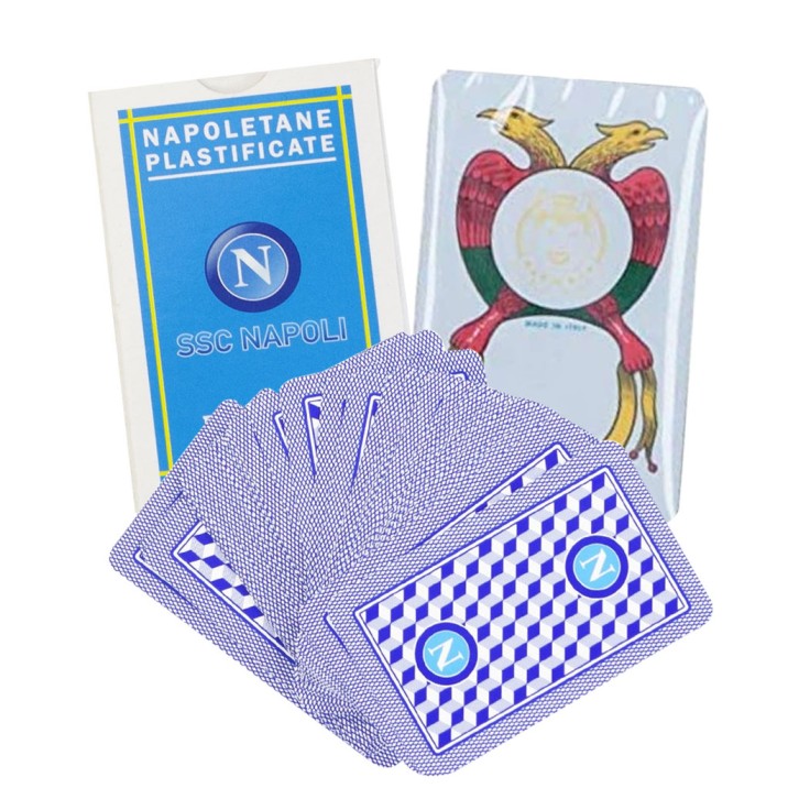 Napoli Napoletane Italian Playing Cards