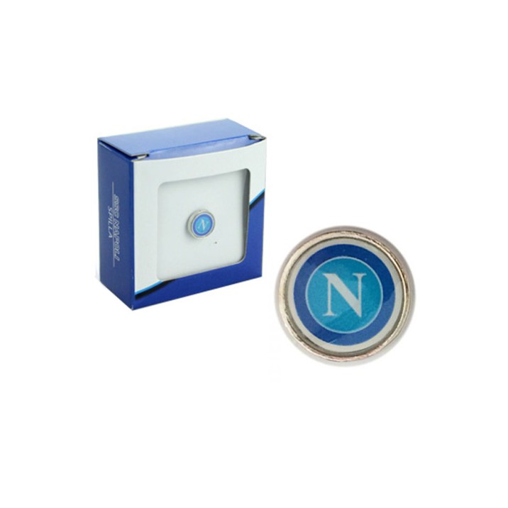 Napoli Logo Lapel Pin