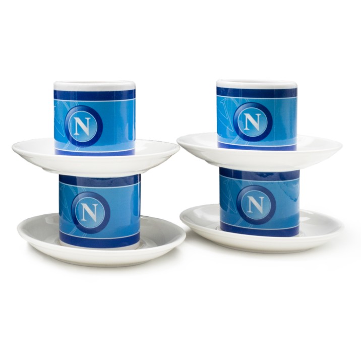 Napoli Espresso Cups Set of 4