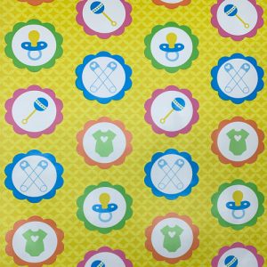 Baby gift wrap +$9.97