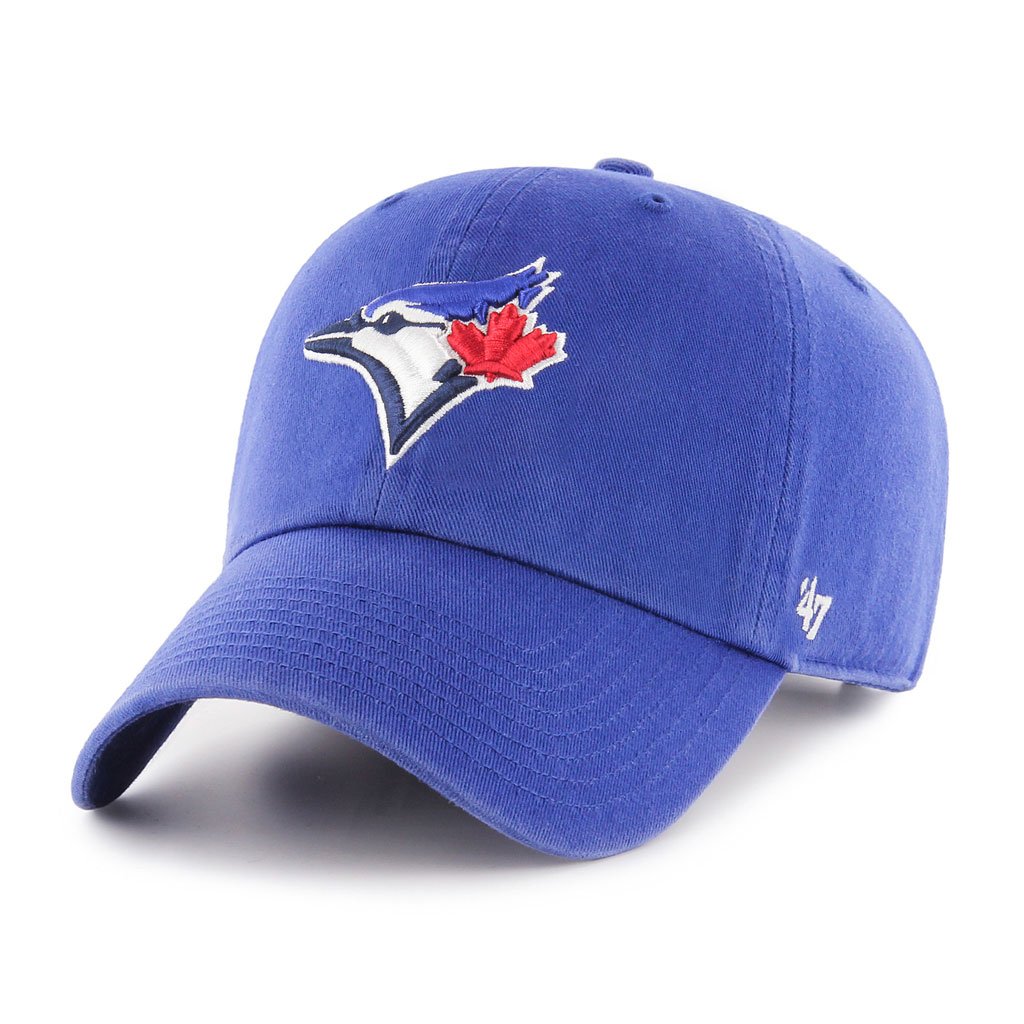 Toronto Blue Jays MLB 47 Clean Up Baseball Cap