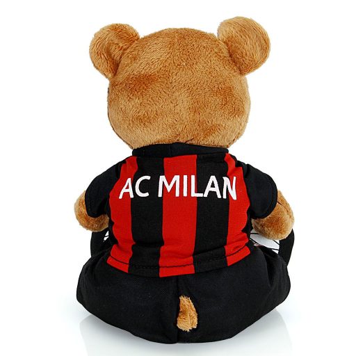 AC Milan Plush Bear