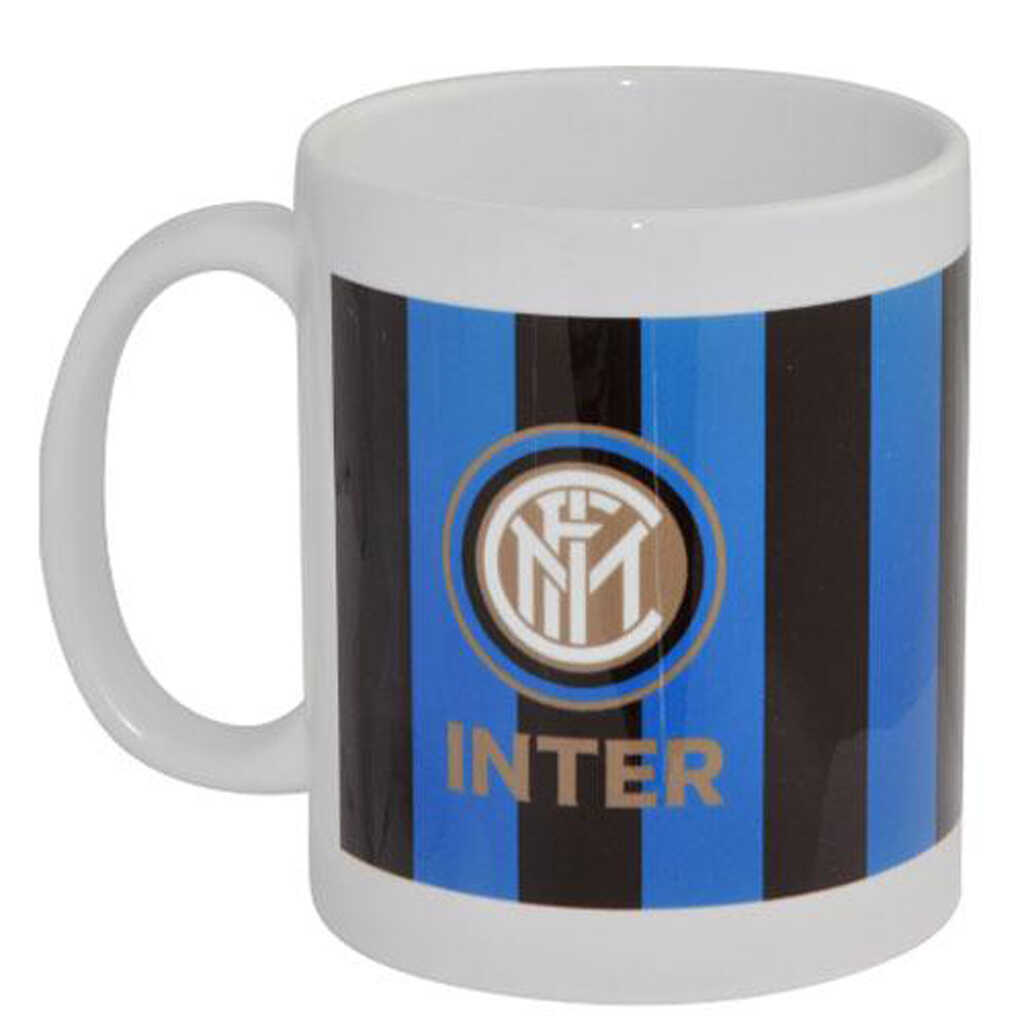 Inter Striped Mug