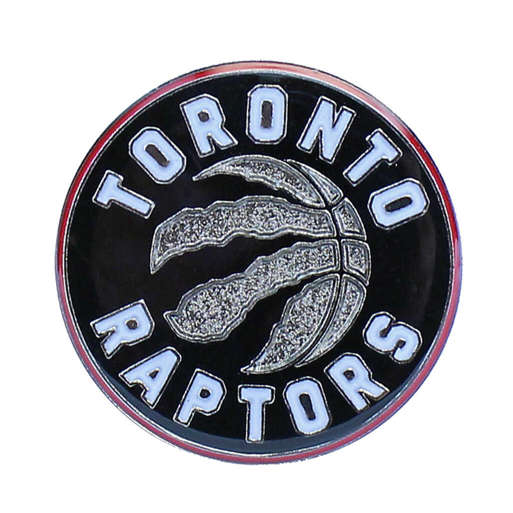 Toronto Raptors Logo Pin