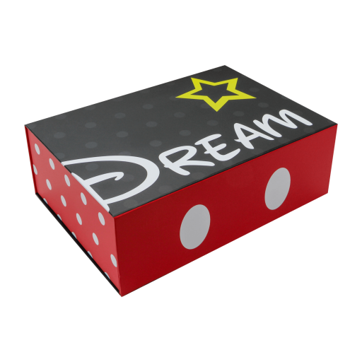 Fandom Culture Mickey & Minnie Gift Box