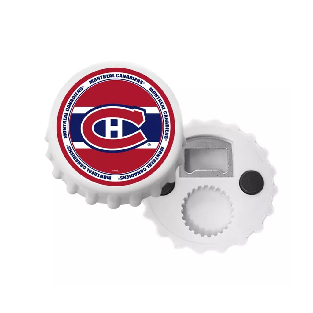 Montreal Canadiens Magnetic Bottle Opener