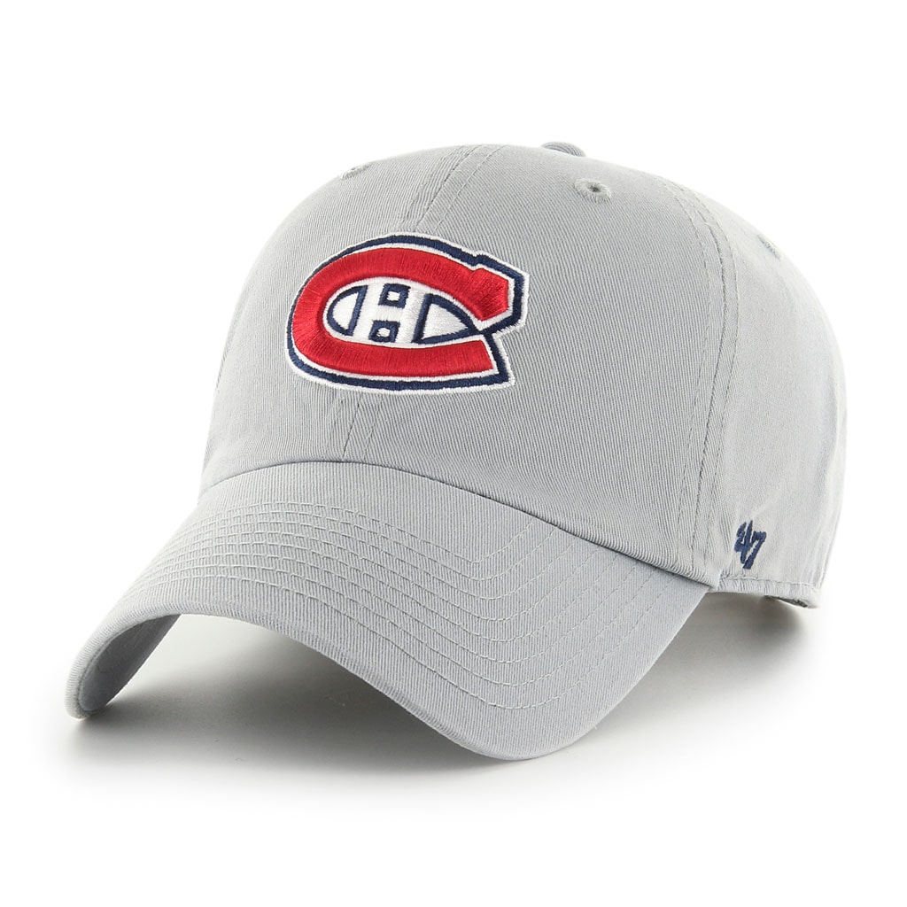Montreal Canadiens NHL Storm 47 Clean Up Hat
