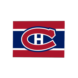 7″ x 5″ Montreal Canadiens +$9.97