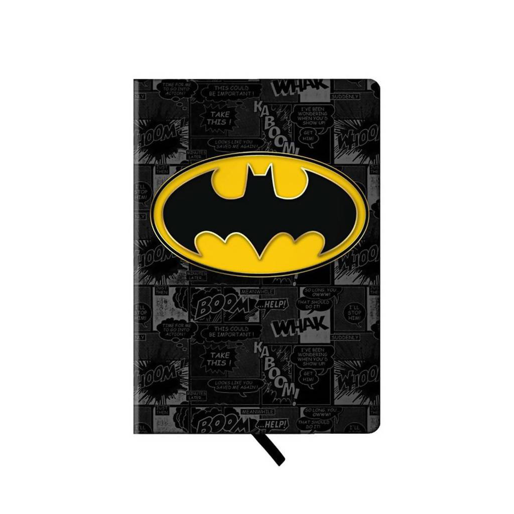 Batman Logo Journal Book