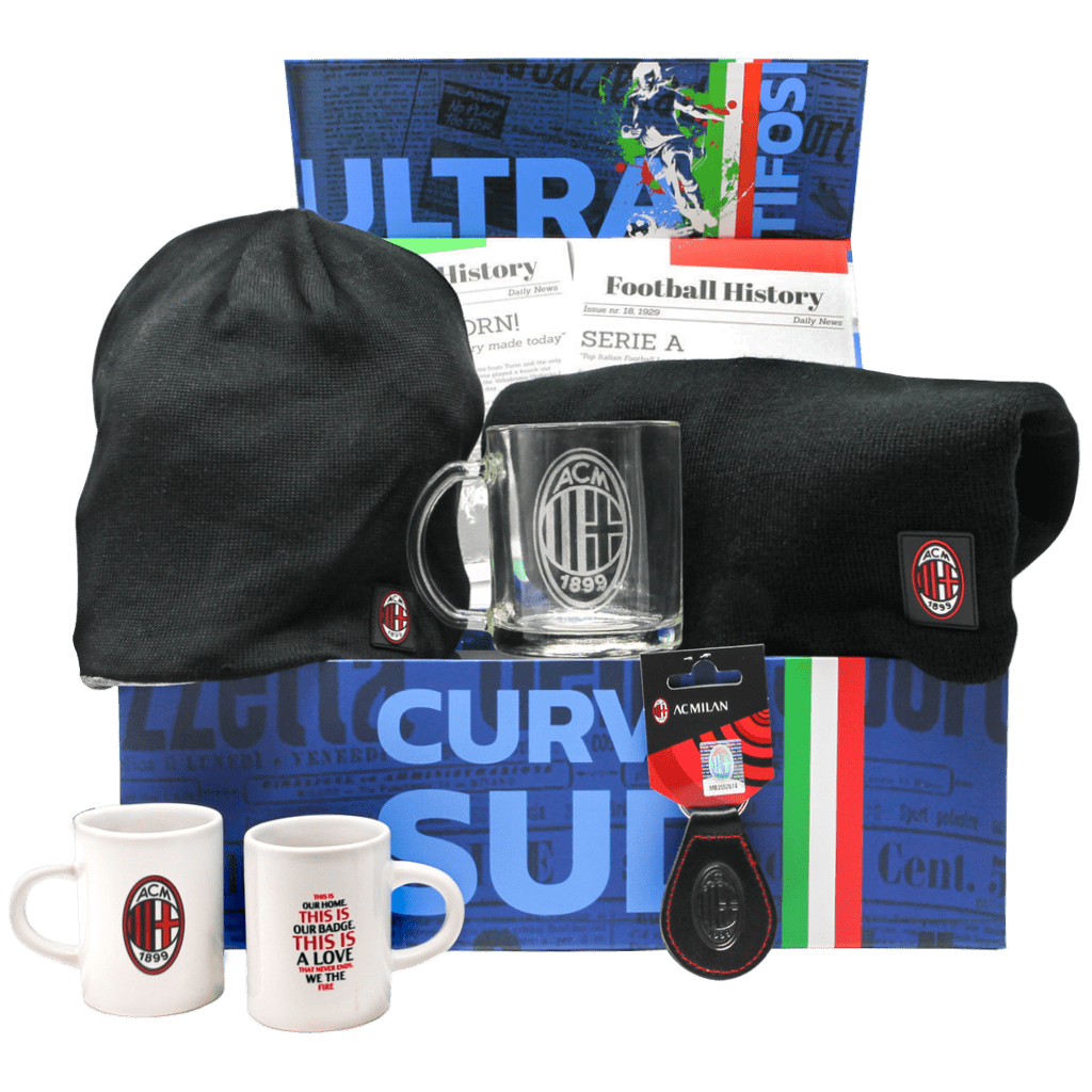 AC Milan Serie A Gift Box