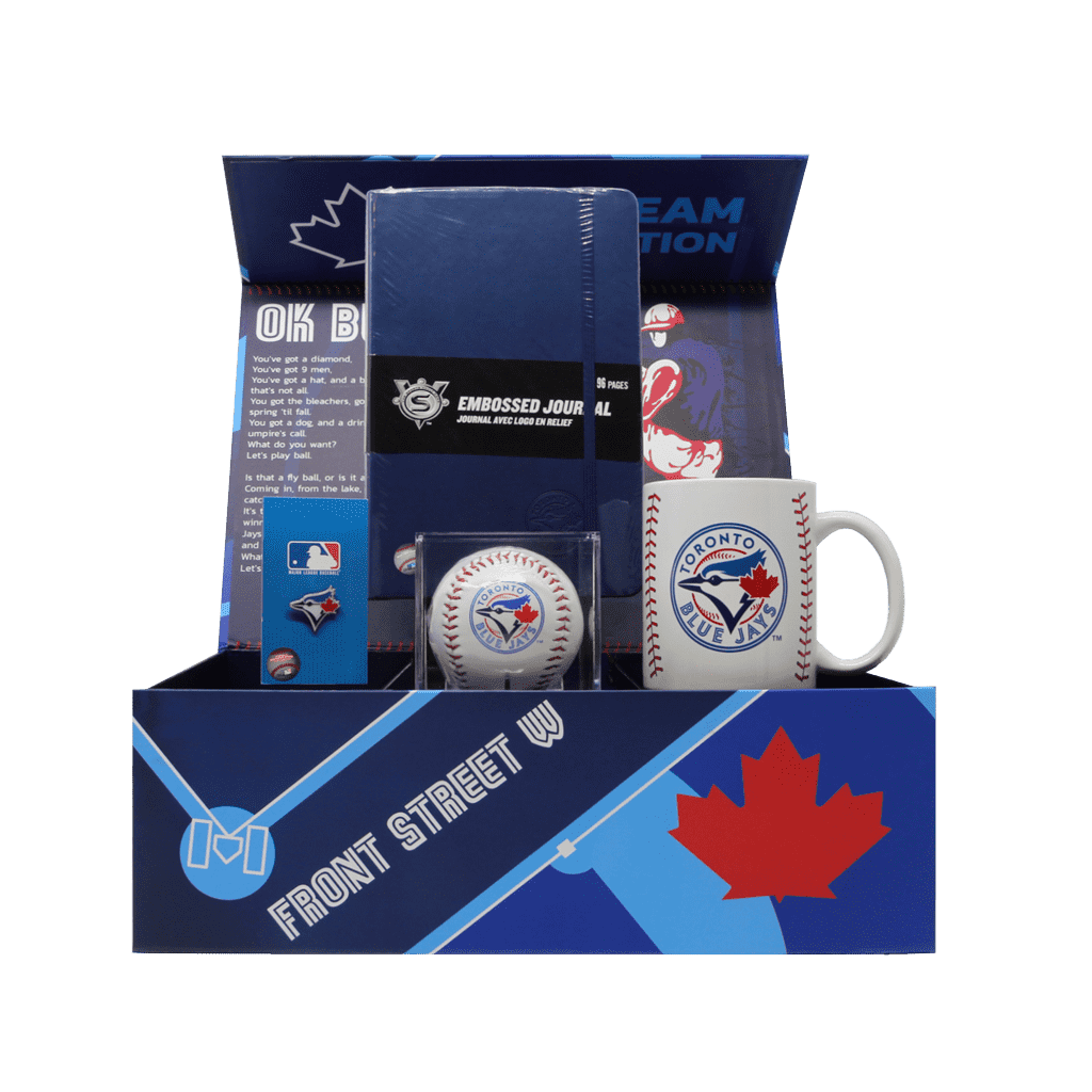 Toronto Blue Jays MLB Gift Box