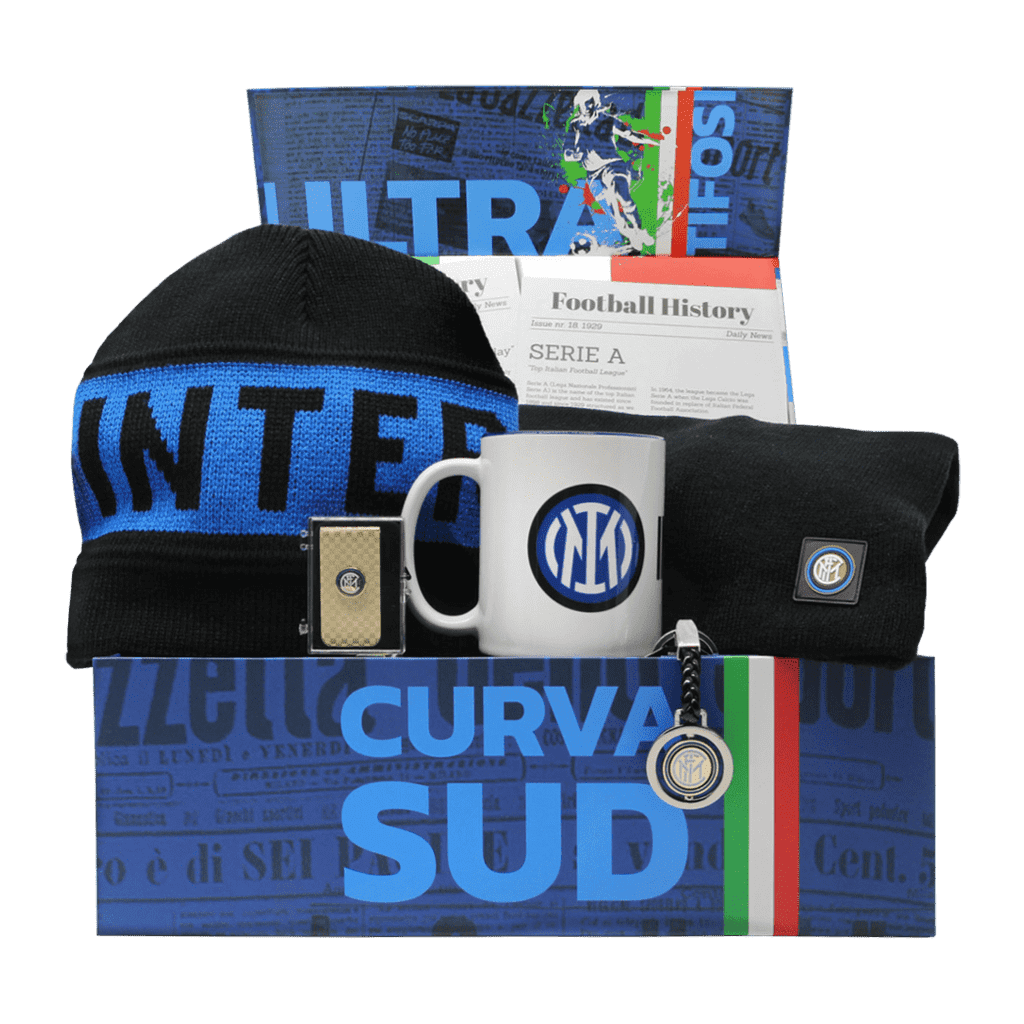 Inter Serie A Gift Box