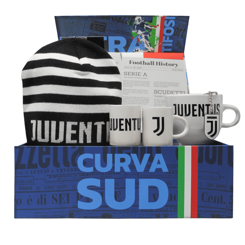 Juventus 1897 Gift Box