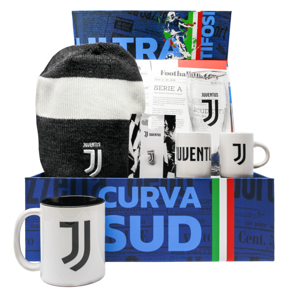 Juventus Serie A Gift Box