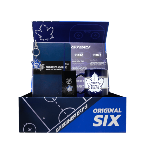 Toronto Maple Leafs NHL Gift Box
