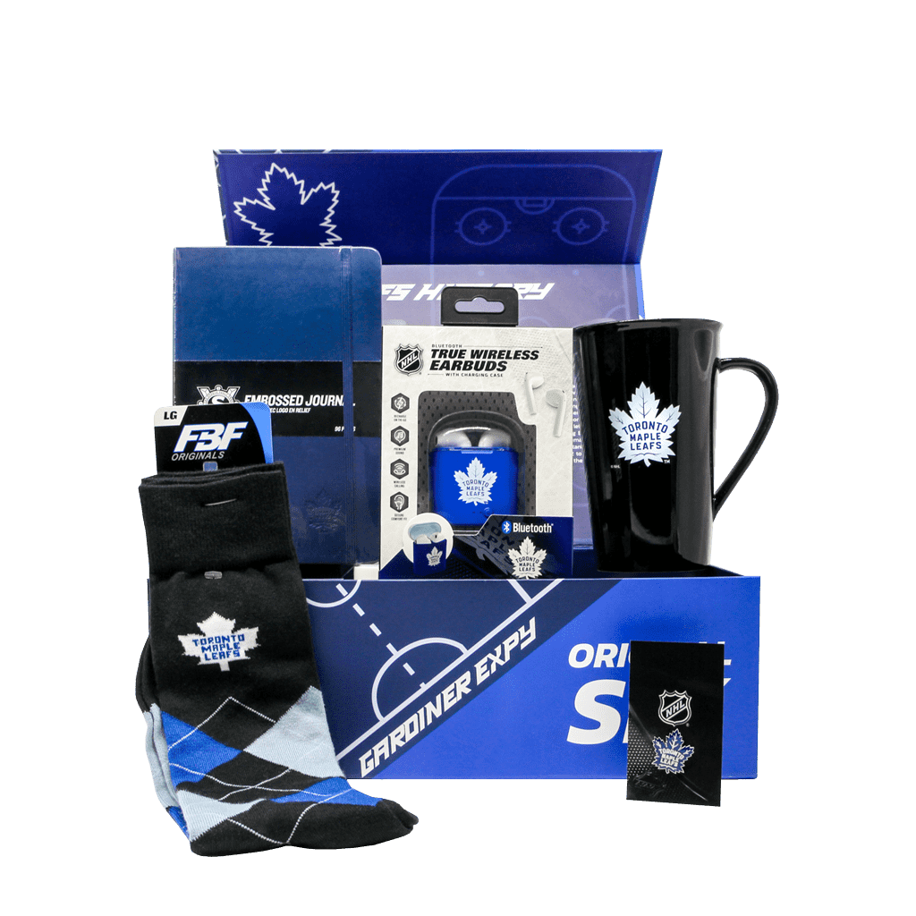 Toronto Maple Leafs Office Gift Box