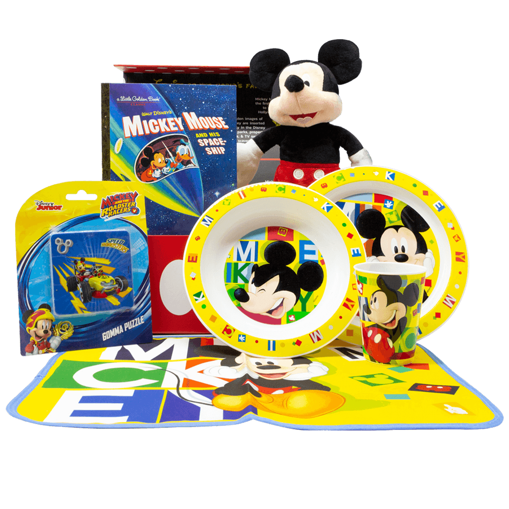 Mickey Mouse Disney Junior Gift Box