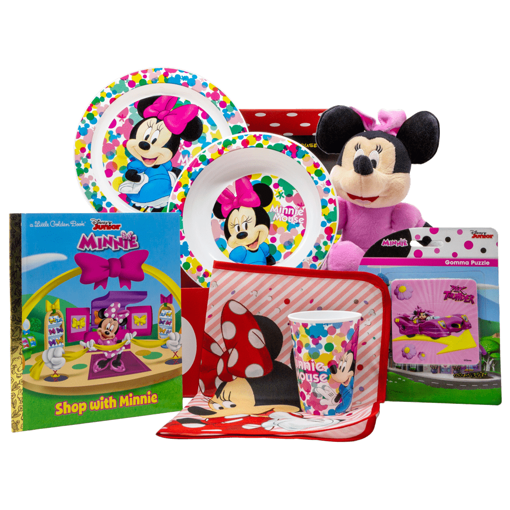 Minnie Mouse Disney Junior Gift Box