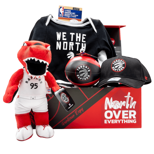 Toronto raptors stuffed store animal