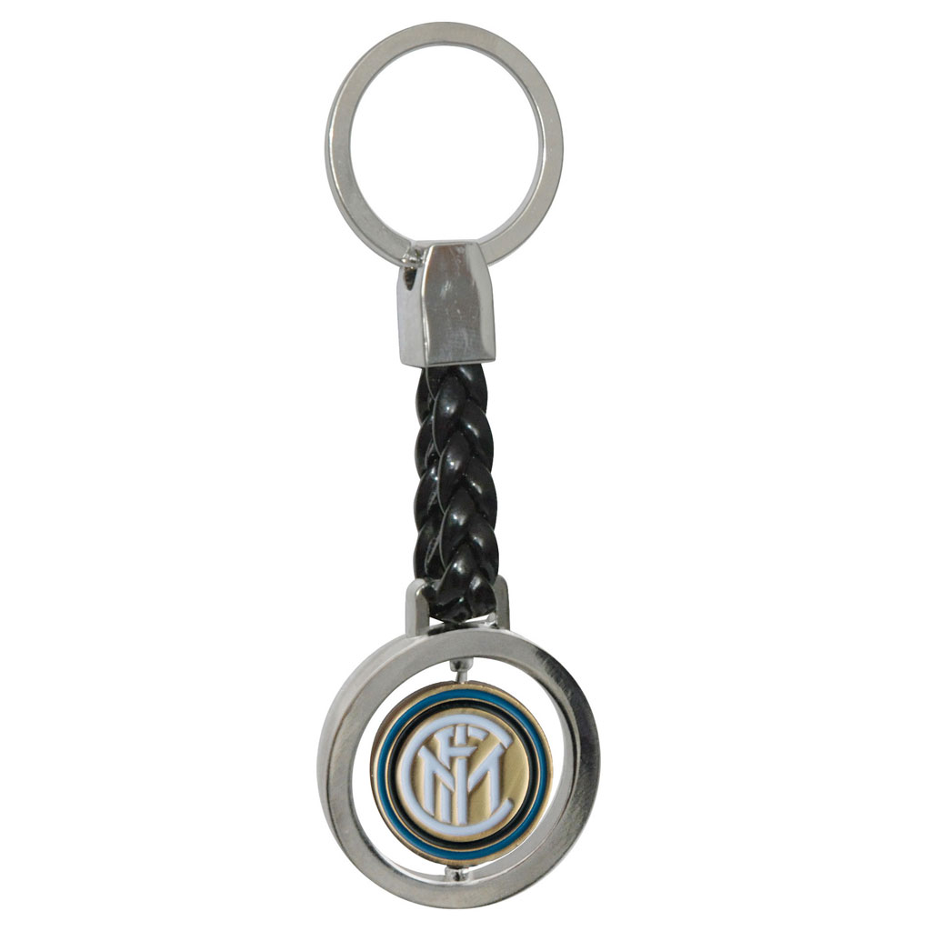 Inter Logo Keychain
