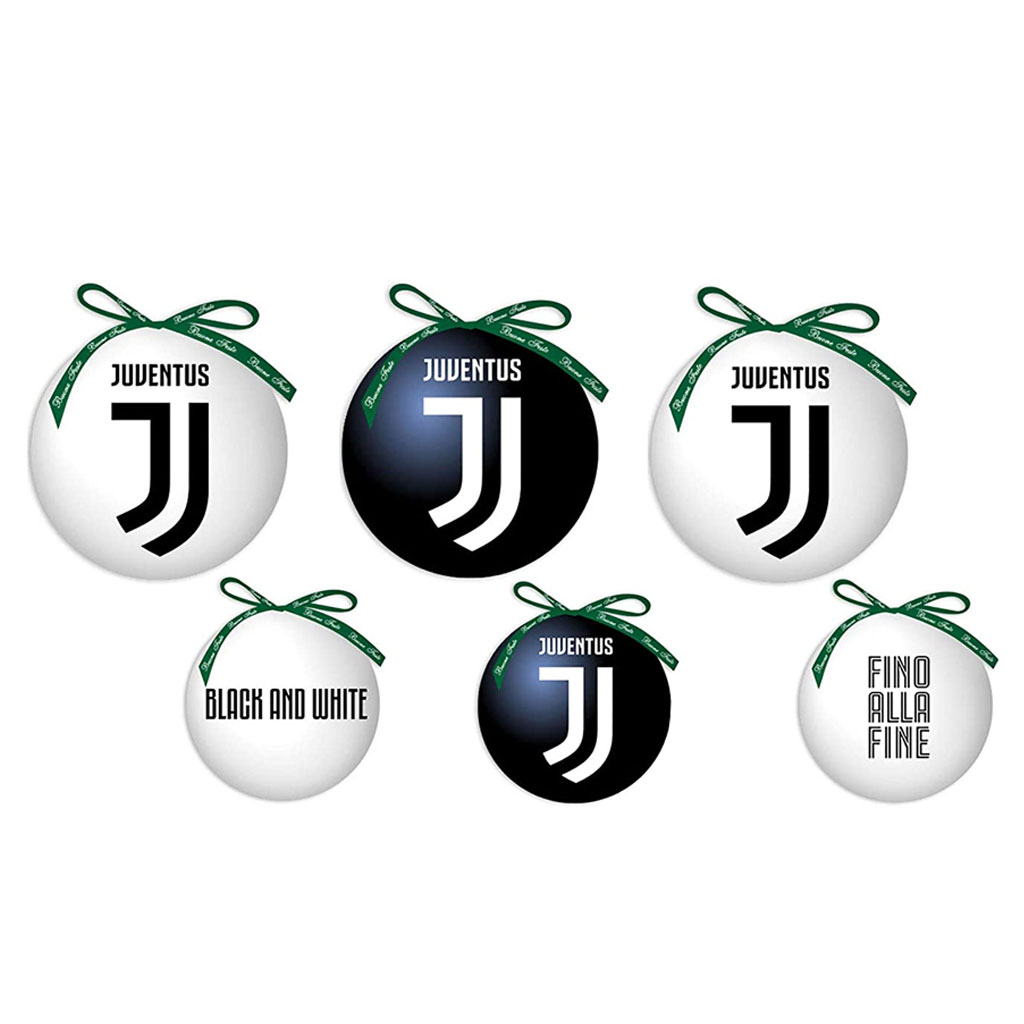 Juventus Christmas Ornaments
