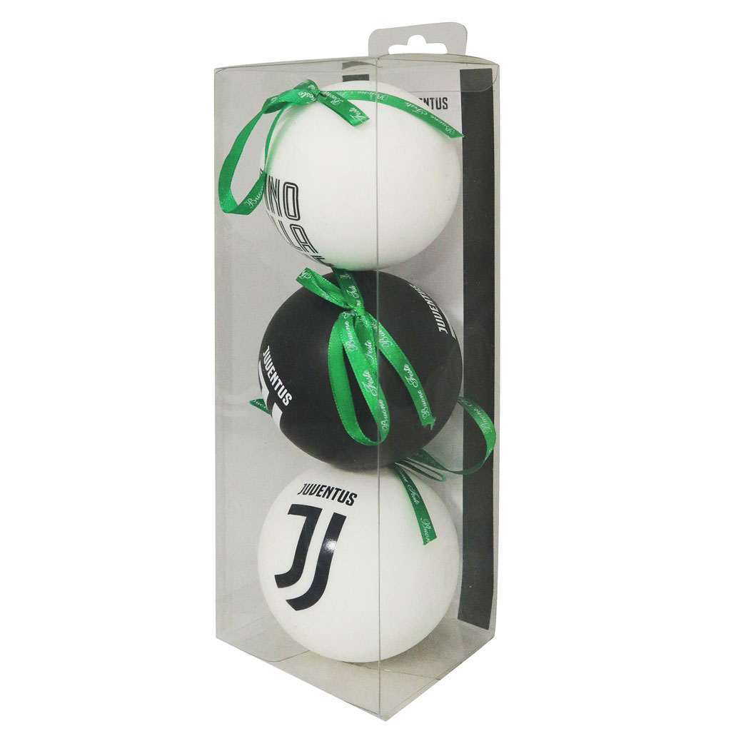 Juventus Christmas Ornaments