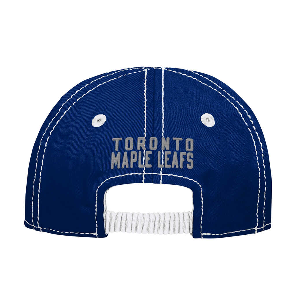 Toronto Maple Leafs Infant Slouch Cap Back