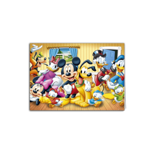 5″ x 7″ Disney Mickey and Friends +$9.97