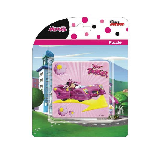 Minnie Mouse Puzzle