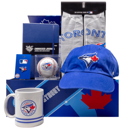 Blue Jays Clubhouse Gift Box