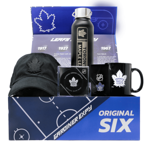 Maple Leafs Breakaway Gift Box